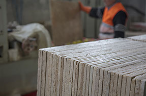 tetik marble, light travertine, mix travertine, travertine, classic travertine, rustic travertine, tumbled, travertinetumbled